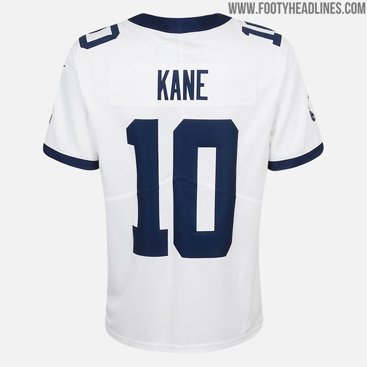 tottenham hotspur american football jersey