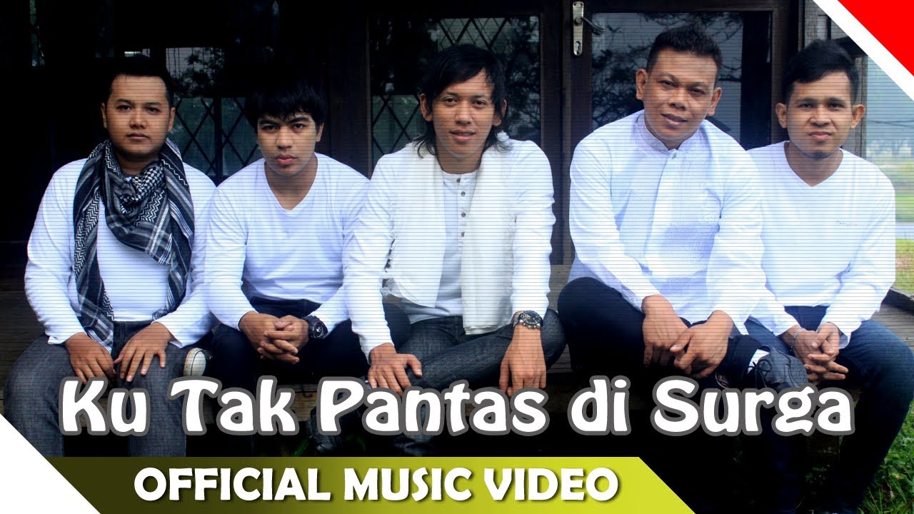 Lirik Lagu Ku Tak Pantas Di Surga - Dadali | Kumpulan Lirik Lagu