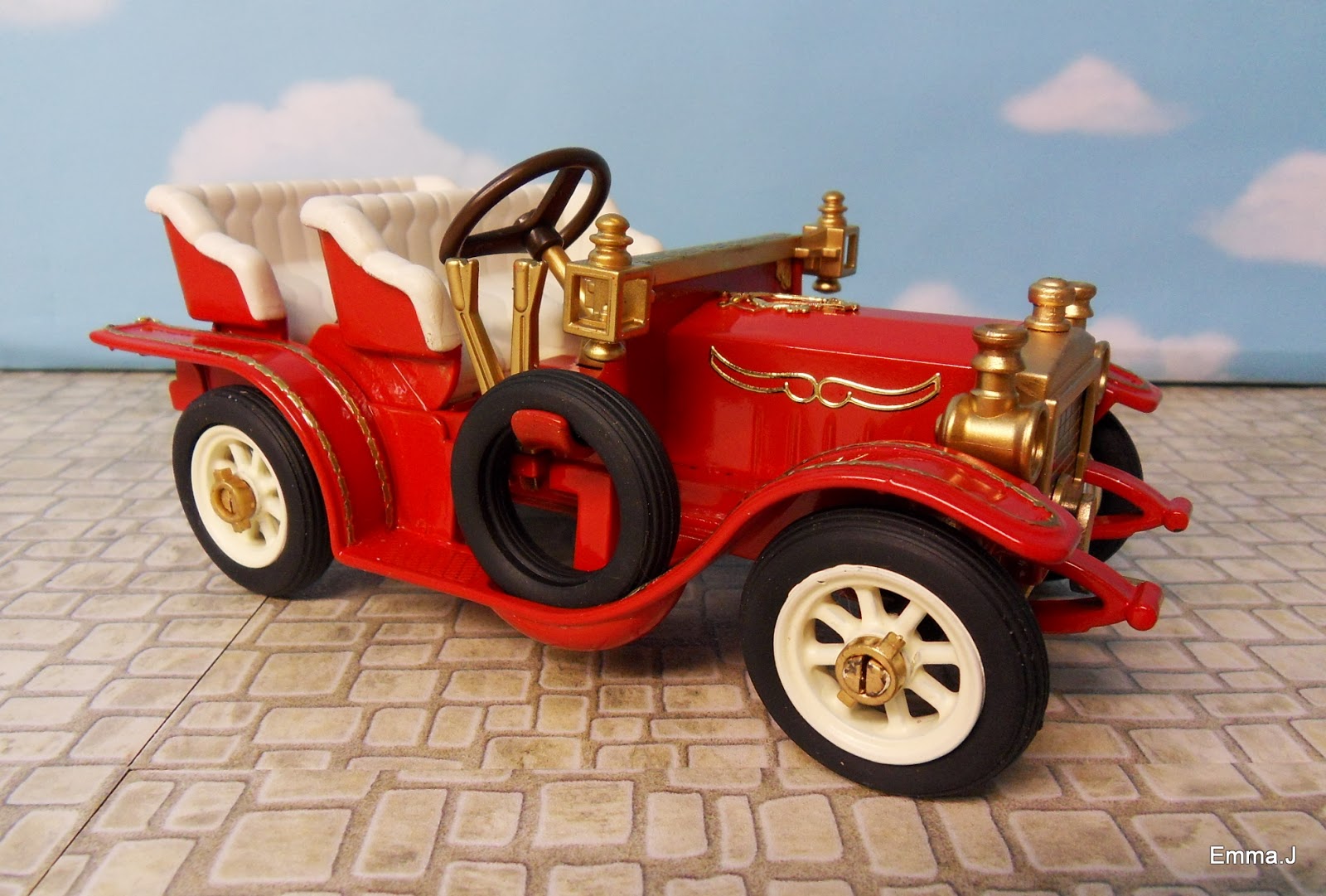Victorian Cars Emma.J Victoriana