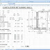 Cantilever retaining wall sheet excel
