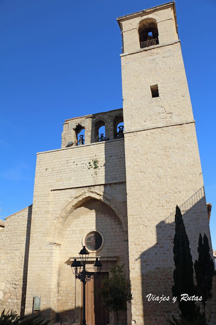 Iglesia de San Juan, Jaén