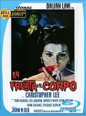 El Cuerpo y el Látigo (1963) HD [1080P] latino [GoogleDrive] DizonHD