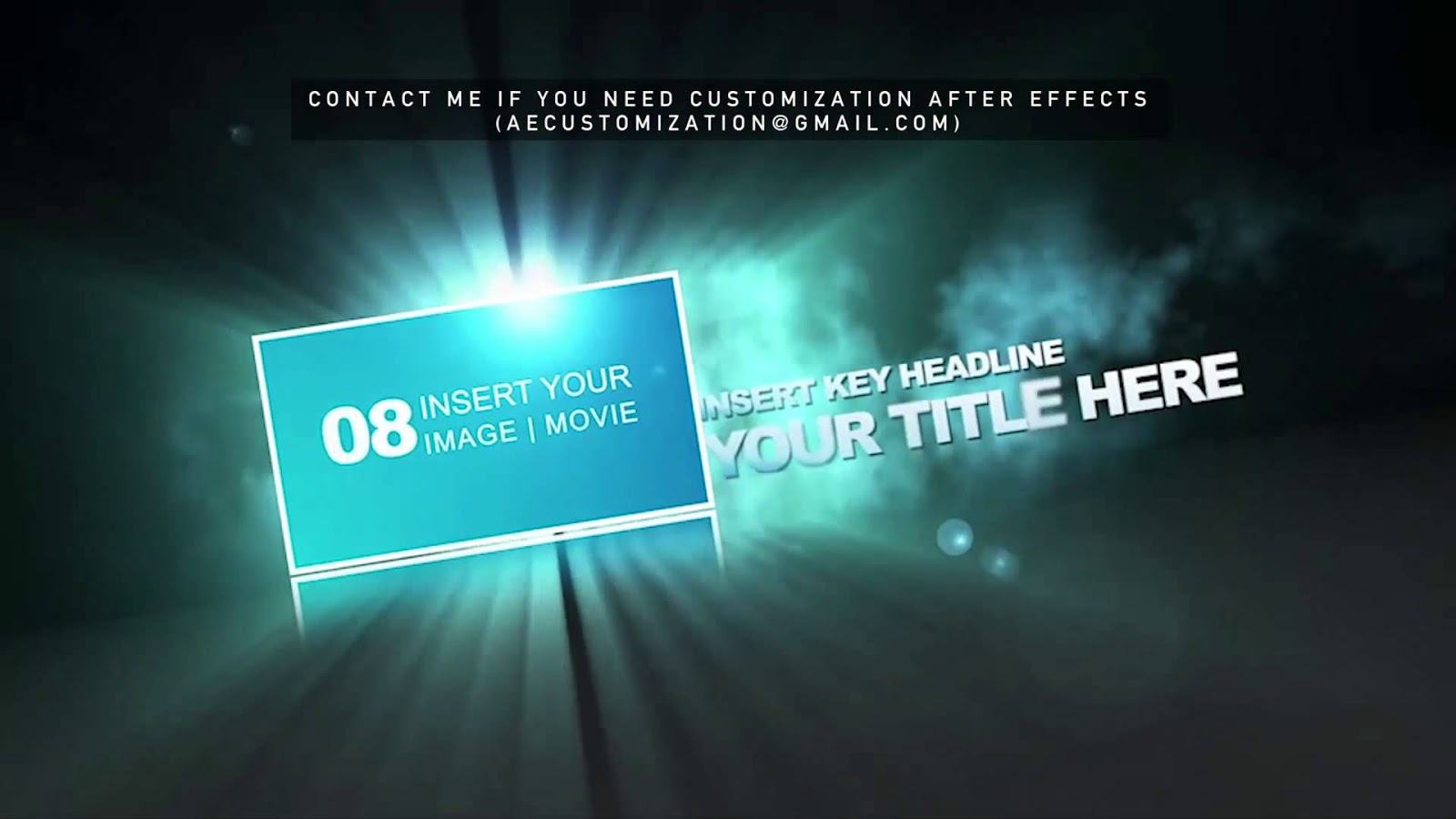 After Effects News Intro Templates Free Download