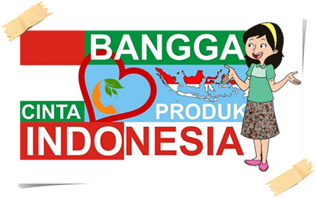 Mengapa kita harus cinta produk indonesia