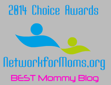 ::: ::: ::: NetworkforMoms.org ::: ::: ::: ::: ::: ::: ::: Choice Award ::: ::: ::: :::