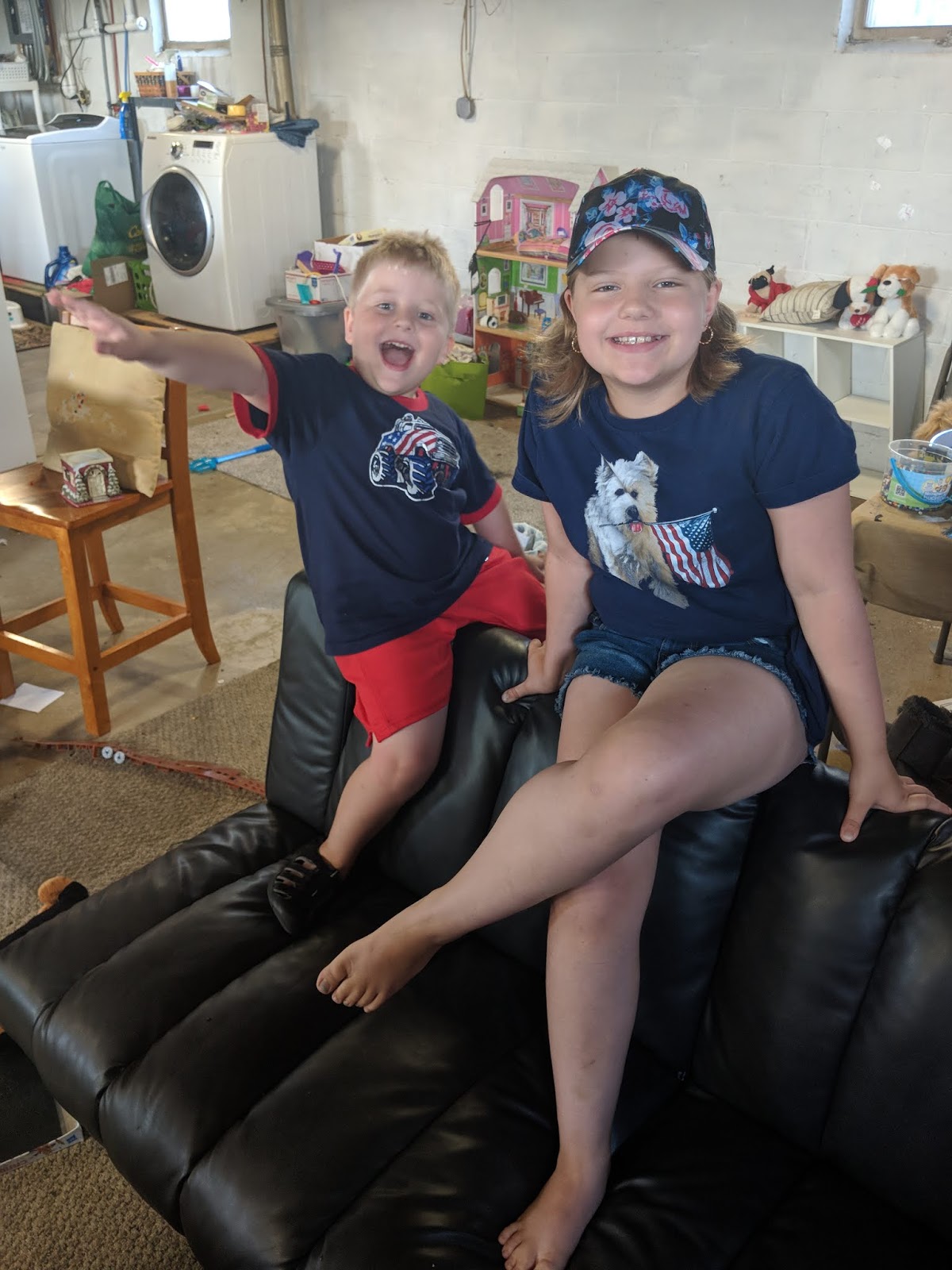 Rita's Sew Fun Lilly, Warren and MUSIC