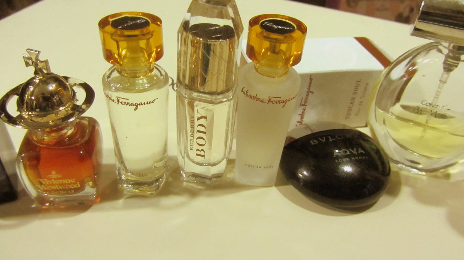 We Love: Miniature Perfume Collection