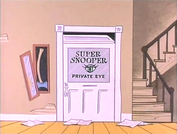 Yowp Snooper And Blabber Zoom Zoom Blabber