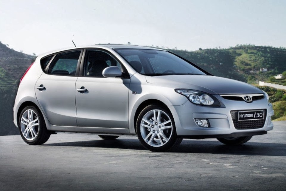Hyundai i30 iBlue HD Pictures - AutoModiFied