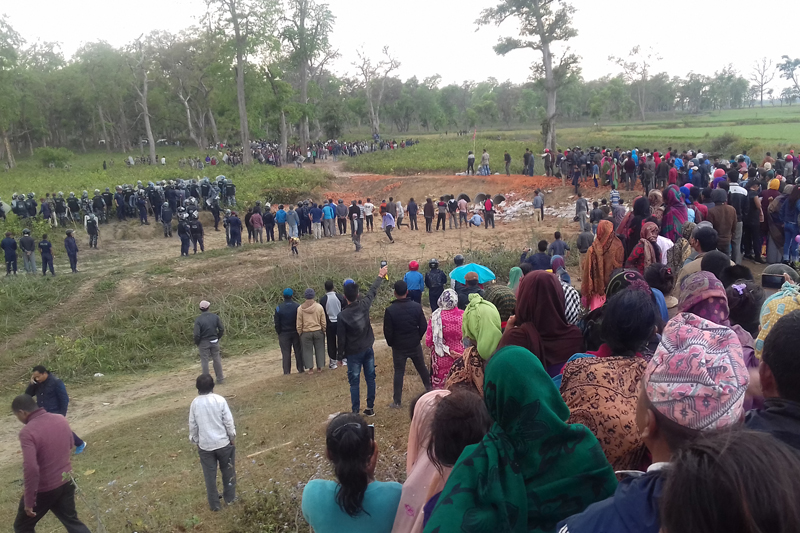 Nepali man shot dead by Indian police in Kanchanpur