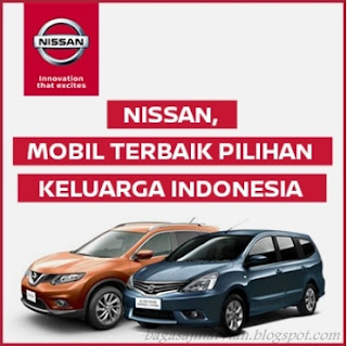 Nissan, Mobil Terbaik Pilihan Keluarga