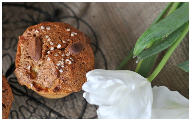 glutenfree Colomba Pasquale-Muffins, a fluffy Italian treat for easter
