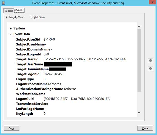 [Windows] Event Log를 필터링하기(XML을 통한 Custom View생성) Learning, Sharing