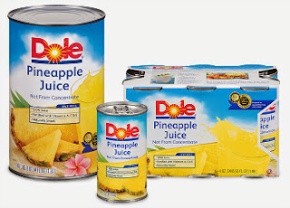 Dole Pineapple Juice Coupon