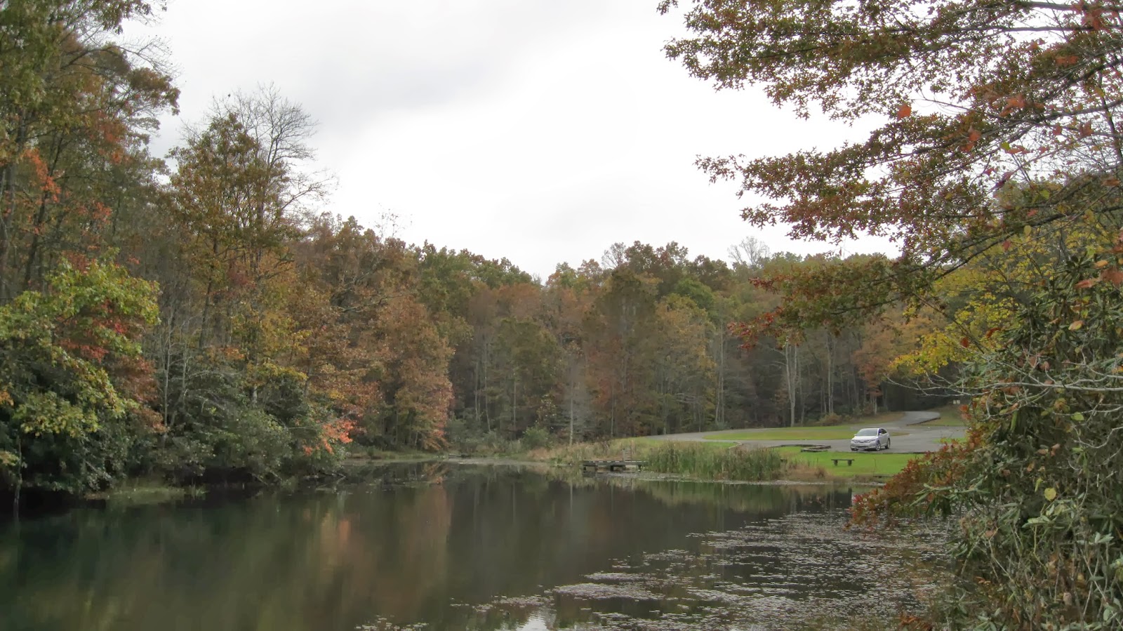 Lee County Virginia Stop 27 Keokee Lake