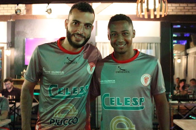 Com experiência no Campeonato Catarinense, Revson Santos quer fazer história no Hercílio Luz