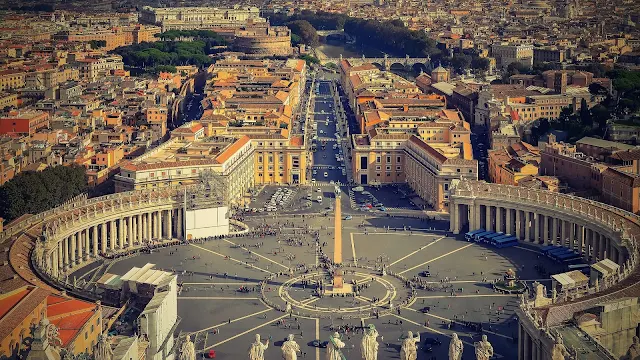 Rome Vatican city 