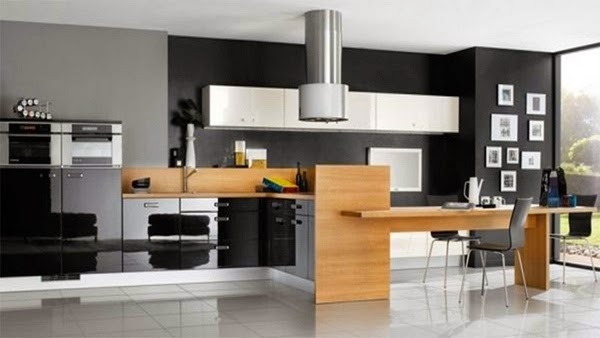 Kitchen Colors Style 2014