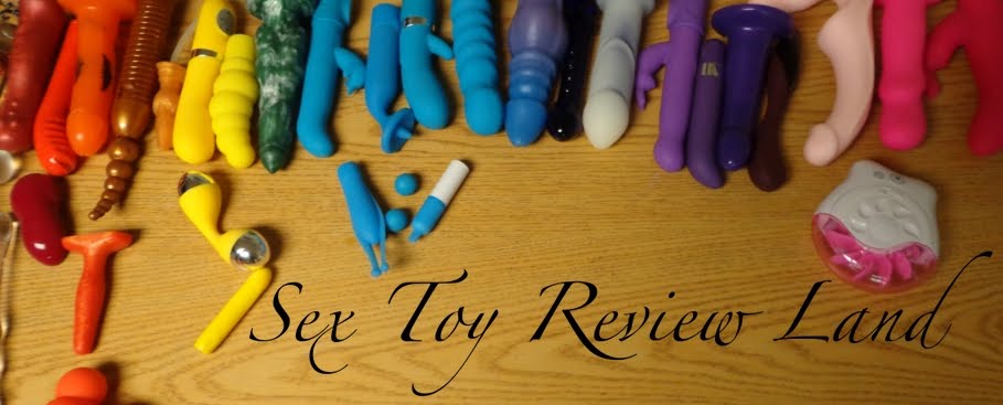 Sex Toy Review Land