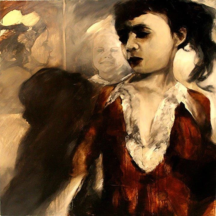 Margarita Georgiadis 1968 | Australian Narrative painter
