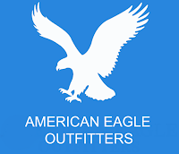 File American Eagle Outfitters hd logo | HOW CAN DONE