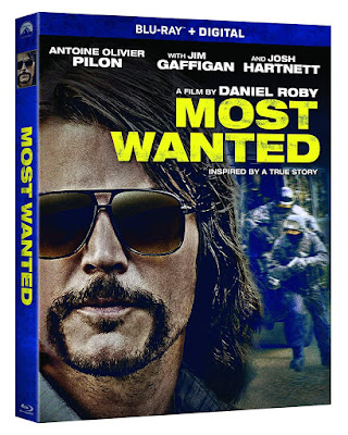 Most Wanted 2020 Bluray