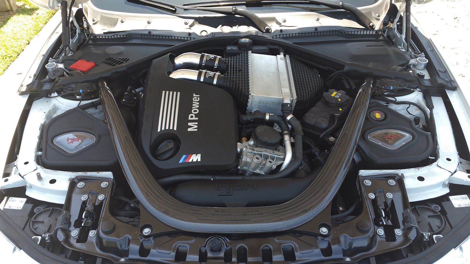 Injen Technology Injen Announces EVO1100 Cold Air Intake System for