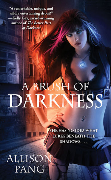 Authors After Dark Author Spotlight Interview - Allison Pang