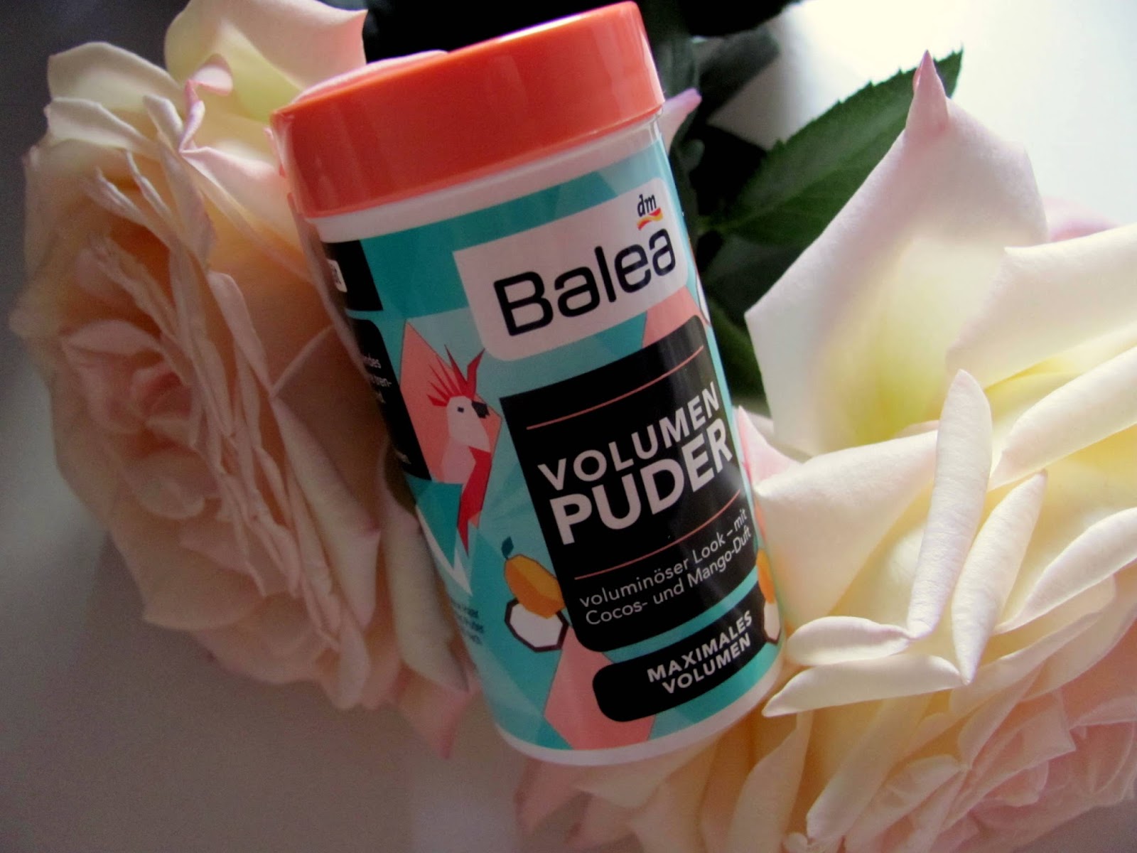 Balea Hair Volume Powder