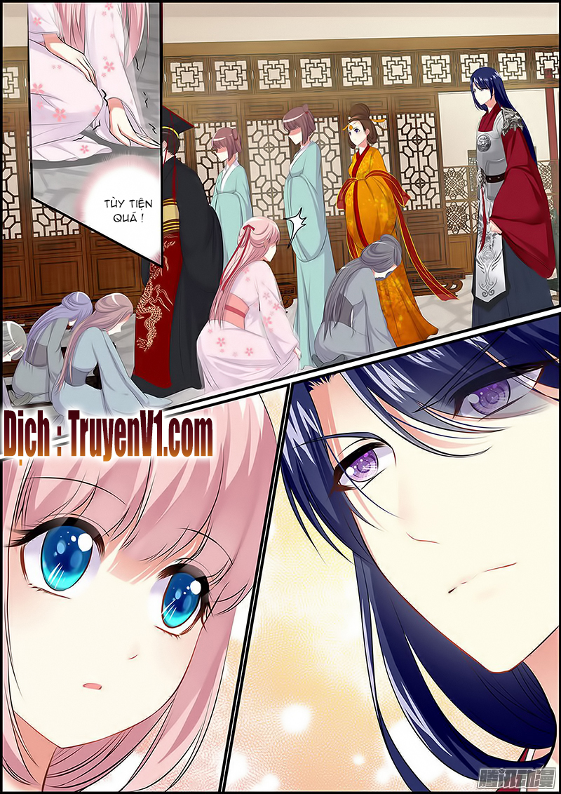 Truy Tinh Trục Nguyệt Chap 4 - Next Chap 5
