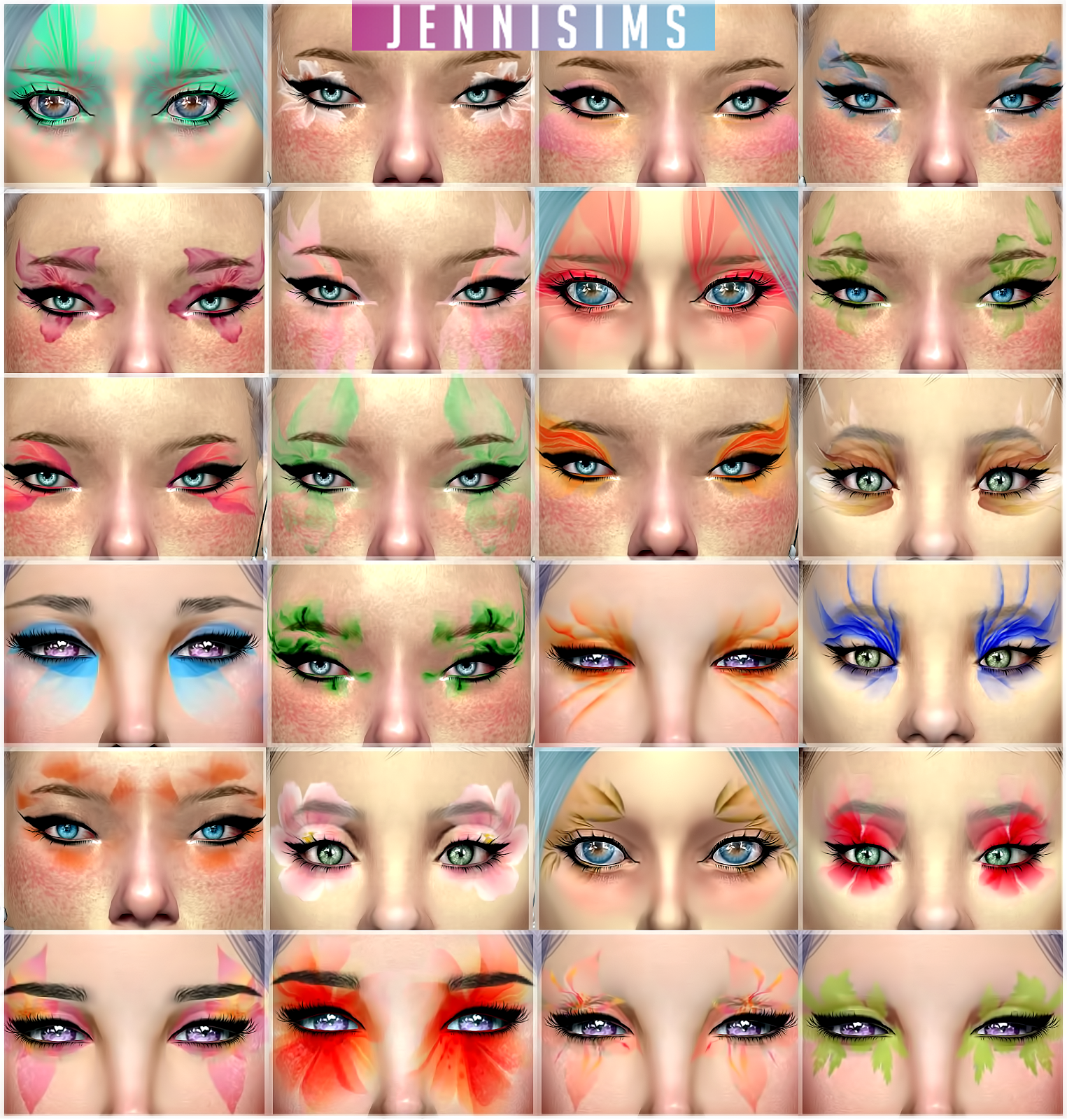 Черные тени симс 4. Sims 4 makeup. Симс 4 тени. Sims 4 макияж. Симс 4 макияж.