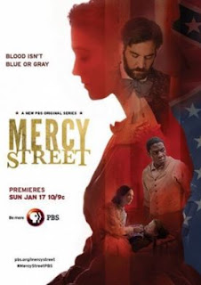 Mercy Street Temporada 1 Poster