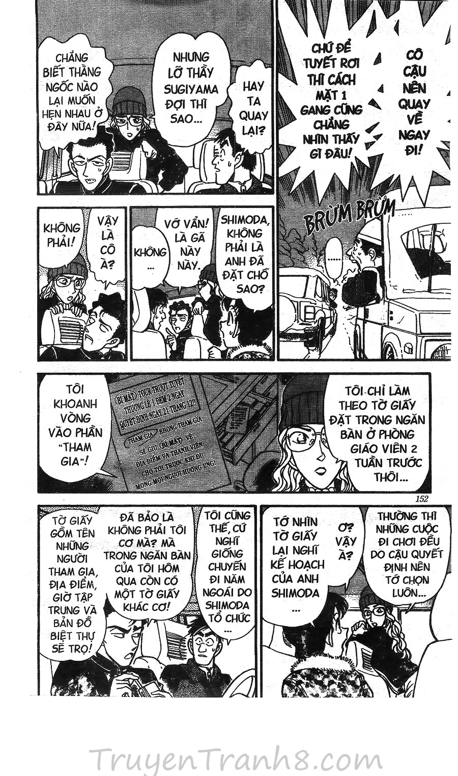 Detective Conan Chap 139 - Truyen.Chap.VN