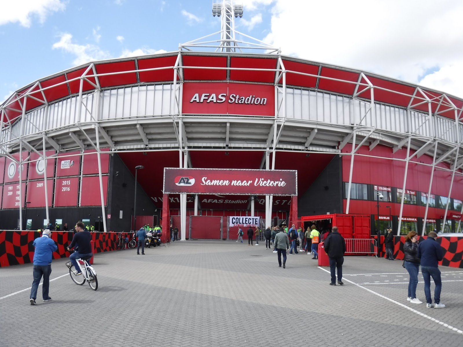 AZ Alkmaar v PSV Eindhoven 