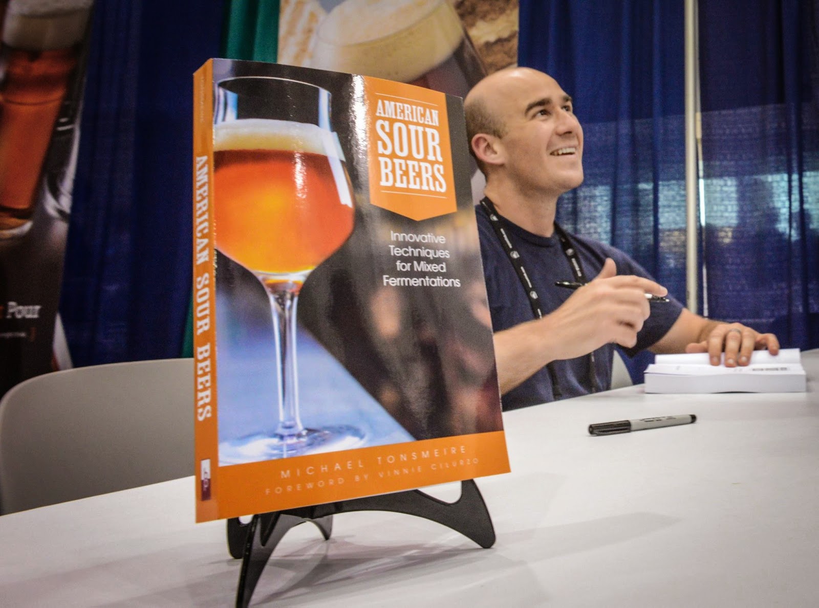 The Mad Fermentationist Homebrewing Blog American Sour Beers Book Tour!