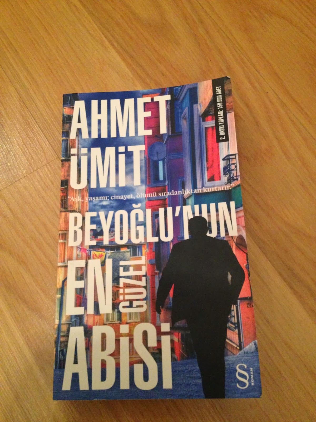 SERHİRA..: ELİMDEKİ KİTAP