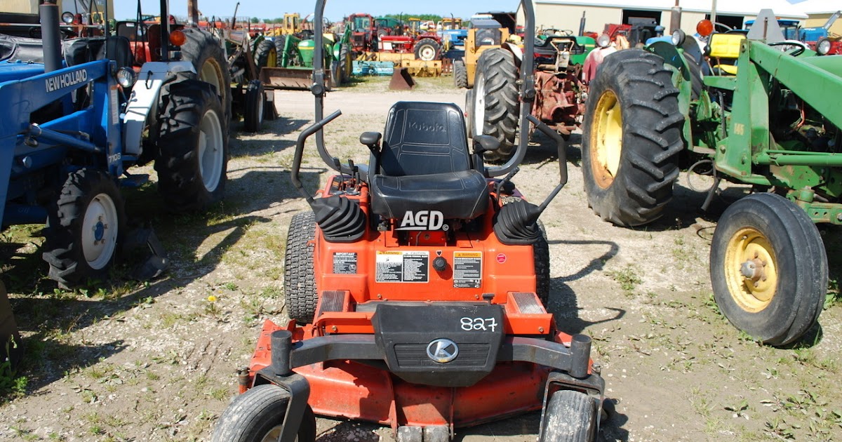 Kubota Service Manual: KUBOTA MODELS ZD18 ZD21 ZERO TURN MOWER REPAIR