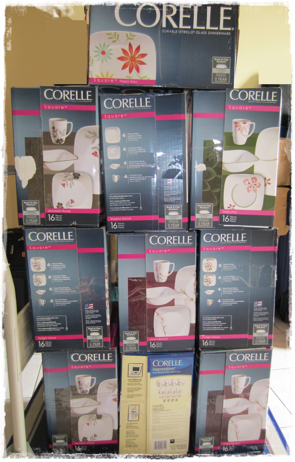 Hello Fashionista! to LeDNo by Lady Anne's Outlet NEW STOCK