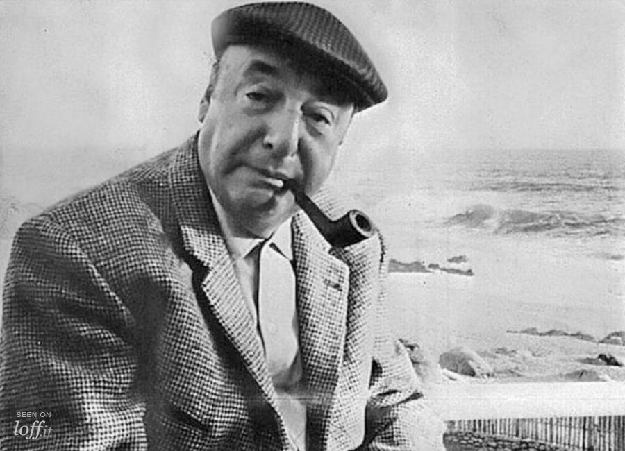 Pablo Neruda Um dos Maiores poeta