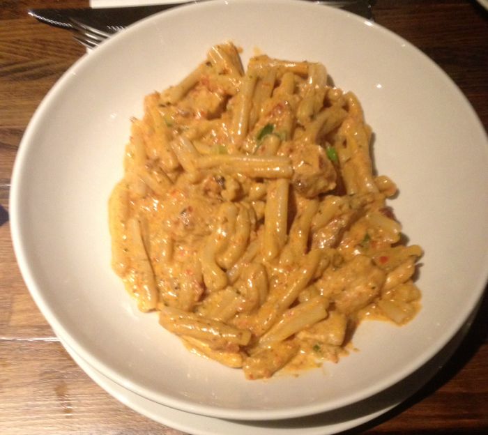 Zizzi Strozzapretti Pesto Rosso