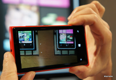 Kamera Nokia Lumia 920 Kamera Nokia Lumia 920