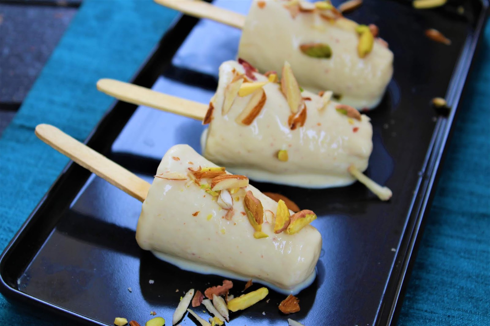 rabdi wali kulfi