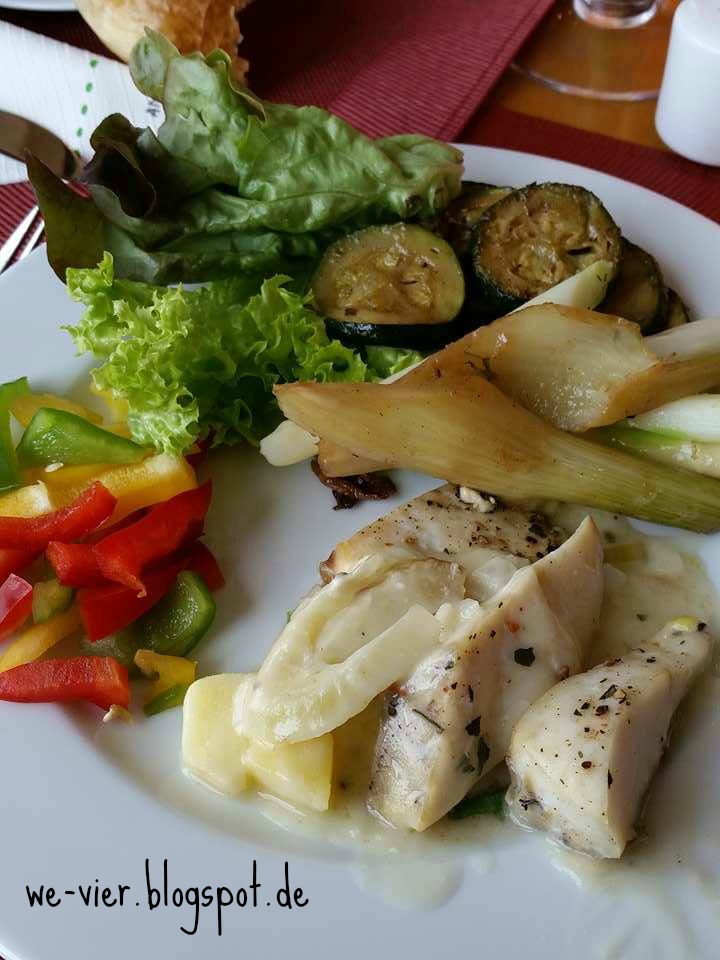 wevier Elldus im Familienrestaurant