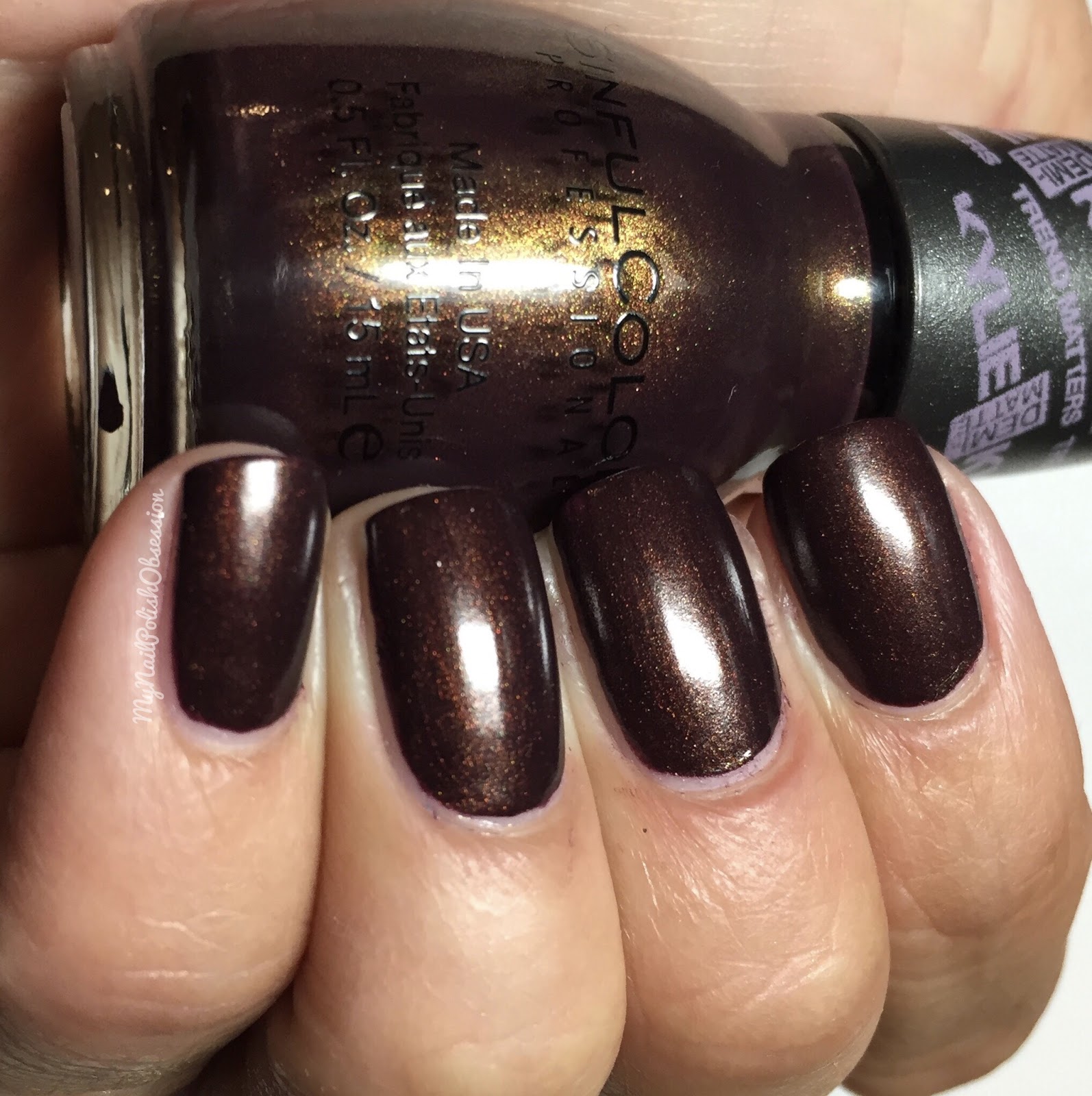 My Nail Polish Obsession: Sinful Colors Kylie Jenner Trend Matters 