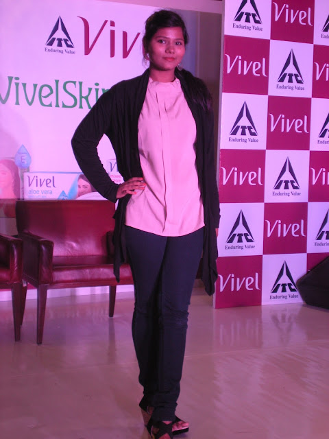ITC Vivel Skin Love Bloggers Meet Mariyam Abid