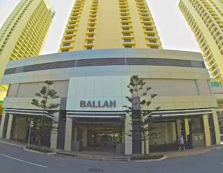 Ballah Paradise Centre Apartments