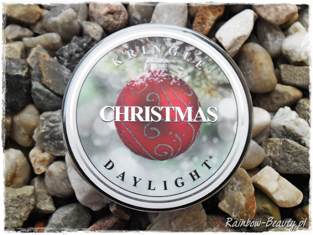 Christmas - Kringle Candle
