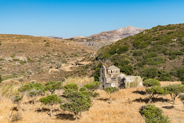 Agios Mamas-Naxos-Cyclades