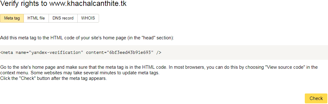 Html code. МЕТА Яндекса PNG. Meta update