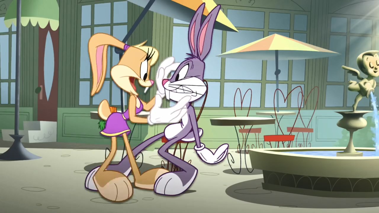 Lola Bunny Megapost Part 2 (The Looney Tunes Show) .